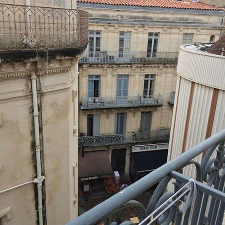 Charmant Appartement Hyper Centre Comedie 몽펠리에 외부 사진