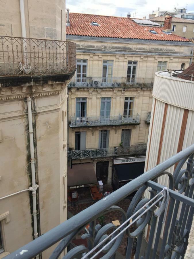 Charmant Appartement Hyper Centre Comedie 몽펠리에 외부 사진