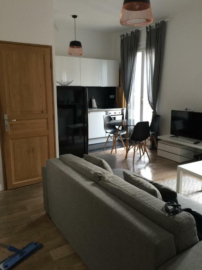 Charmant Appartement Hyper Centre Comedie 몽펠리에 외부 사진