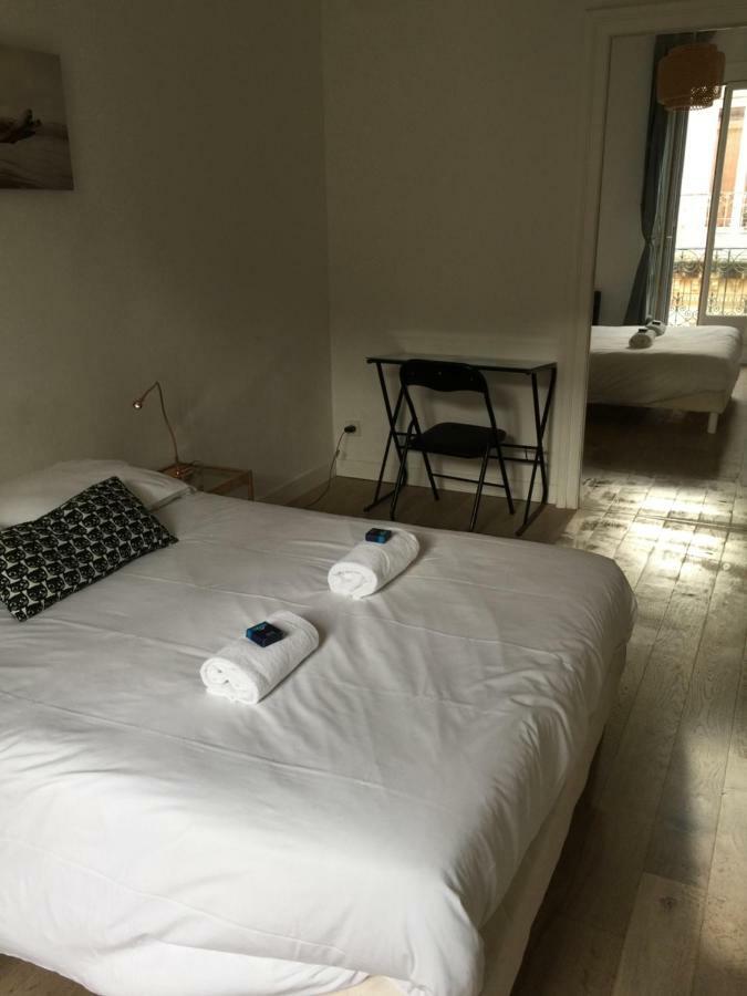 Charmant Appartement Hyper Centre Comedie 몽펠리에 외부 사진